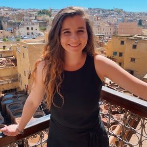 Meet your Posher, Mallory